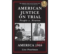 Lise Pearlman American Justice On Trial (Tascabile)