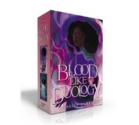 Liselle Sambury Blood Like Duology (Boxed Set) (Copertina rigida)