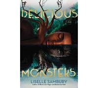 Liselle Sambury Delicious Monsters (Copertina rigida)