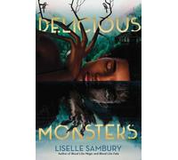 Liselle Sambury Delicious Monsters (Tascabile)