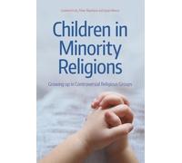 Liselotte Frisk Sanja Nilsson Peter A Children in Minority Re (Copertina rigida)