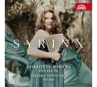 Liselotte Rokyta ? pan flute, Eliska Novotna ? piano - Syrinx
