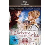 Liselotte von der Pfalz (Filmjuwelen) (DVD) Heidelinde Weis Harald Leipnitz