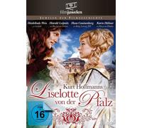 Liselotte von der Pfalz (Filmjuwelen) (DVD) Heidelinde Weis Harald Leipnitz