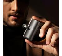 LISEN 7000 mAh Mini Powerbank USB C per iPhone 17 Pro Max Power Bank Piccolo ma Forte 22,5 W Ricarica Rapida Powerbank, iPhone 16 15 Air Samsung Batteria esterna per cellulare da viaggio Gadget