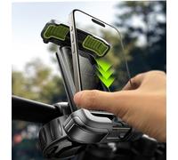 LISEN E Scooter Porta Cellulare Porta Cellulare Bicicletta Manubrio Moto per Smartphone iPhone 16 15 Pro Max Samsung Huawei