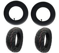 Liseng 10 Pollici 10X3.0 80/65-6 Pneumatico Stradale Scooter Elettrico Addensare Allargare La Gomma Gonfiabile per 10X Parte Pneumatica