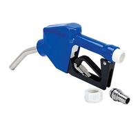 Liseng 3/4 NPT Automatic DEF/AdBlue Ugello in acciaio con pompa DEF girevole, pistola carburante auto, ugello manuale/automatico, avvolgitore antigelo