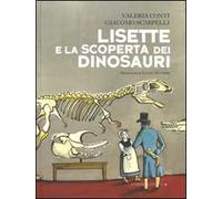 Lisette e la scoperta dei dinosauri