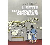 Lisette e la scoperta dei dinosauri