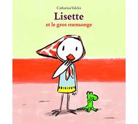 Lisette et le gros mensonge