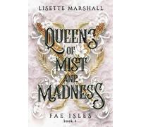 Lisette Marshall Queens of Mist and Madness (Tascabile) Fae Isles