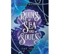 Lisette Marshall Ruins of Sea and Souls (Copertina rigida)