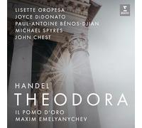 Didonato,Joyce - Handel Theodora