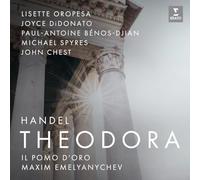 Didonato,Joyce - Handel Theodora