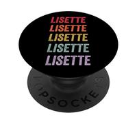 Lisette PopSockets PopGrip Adesivo