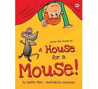 Lisette Starr A House for a Mouse (Copertina rigida)