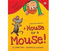 Lisette Starr A House for a Mouse (Tascabile) Red Beetle Picture Books