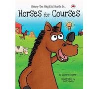 Lisette Starr Horses for Courses (Copertina rigida) Red Beetle Picture Books