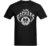 lishen Men's Mr Pickles Logo T Shirt Black M