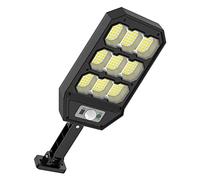 Lisher 35 W Lampada solare a LED per esterni, lampada da parete, lampada da parete, distanza per Park Street Road Hotel Bridge Esterno