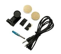 Lisher QU-4525 Base Tastiera Ultra Portatile Base Tastiera Manuale CW Codice Morse Tastiera Multifunzione Pratica