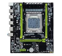 Lisher X79-2011 Computer Desktop Scheda M¨Re LGA2011 DDR3X2 ECC Slot Memoria PCIE X16 6XUSB2.0 Supporta il protocollo NVME M.2