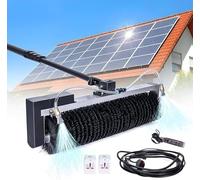 LISHEUK Kit di Pulizia per Pali alimentati ad Acqua con Tubo Flessibile e Spazzola per Pannelli solari, finestre e Attrezzature per Il Lavaggio del Ponte della roulotte