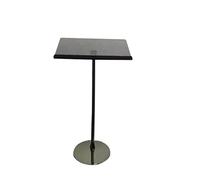 LISHEUK Leggio in Acrilico per lezioni, Supporto Trasparente Multiuso per scuole, chiese e uffici. Leggio Ideale per presentazioni, Eventi e discorsi in pubblico.