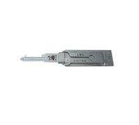LiShi LW5 2 in 1 grimaldello e decodificatore per serrature civili e lettore di chiavi, strumento professionale per fabbro