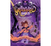 Lisi Harrison Daniel Kraus The Joker's on You (Copertina rigida) Graveyard Girls