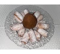 LiSicily dolci per passione, Biscotti al Cocco Senza Farina, Soffici e Morbidi per Celiaci