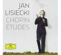 Lisiecki, Jan - Chopin: Etudes Op. 10 & 25