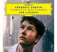 Jan Lisiecki – Notturni completi di Fryderyk Chopin – 2 CD – Verve Spa