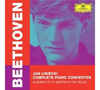 Lisiecki Jan - Complete Piano Concerto (Box 3 Cd)