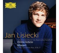Lisiecki/zac - Mozart: concerti per piano
