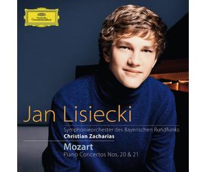 Lisiecki/zac - Mozart: concerti per piano
