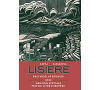 Lisière: Voyage aux confins de l'Europe