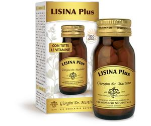 LISINA PLUS 100*Past.SVS