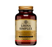 LISINA SIMPLEX 50CPS VEG SOLGAR