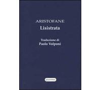 Lisistrata. Testo greco a fronte