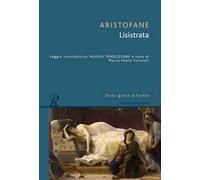 Lisistrata. Testo greco a fronte