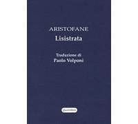 Lisistrata. Testo greco a fronte