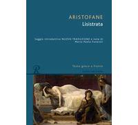 Lisistrata. Testo greco a fronte