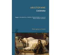 Lisistrata. Testo greco a fronte