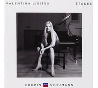 Lisitsa Valentina - Etudes