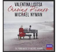 Valentina Lisit Valentina Lisitsa: Chasing Pianos: The Piano Music of Micha (CD)