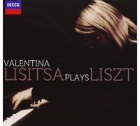 Lisitsa, Valentina - Plays Liszt
