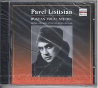 Lisitsian Pavel - Russian Vocal School
