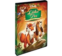 Liska a pes S.E. DVD / Fox and The Hound S.E. (Versione ceca)